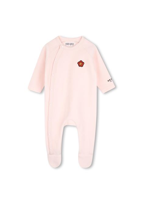Tutina con logo KENZO KIDS | K6210043B
